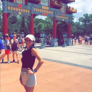 Meet your Posher, Kristin